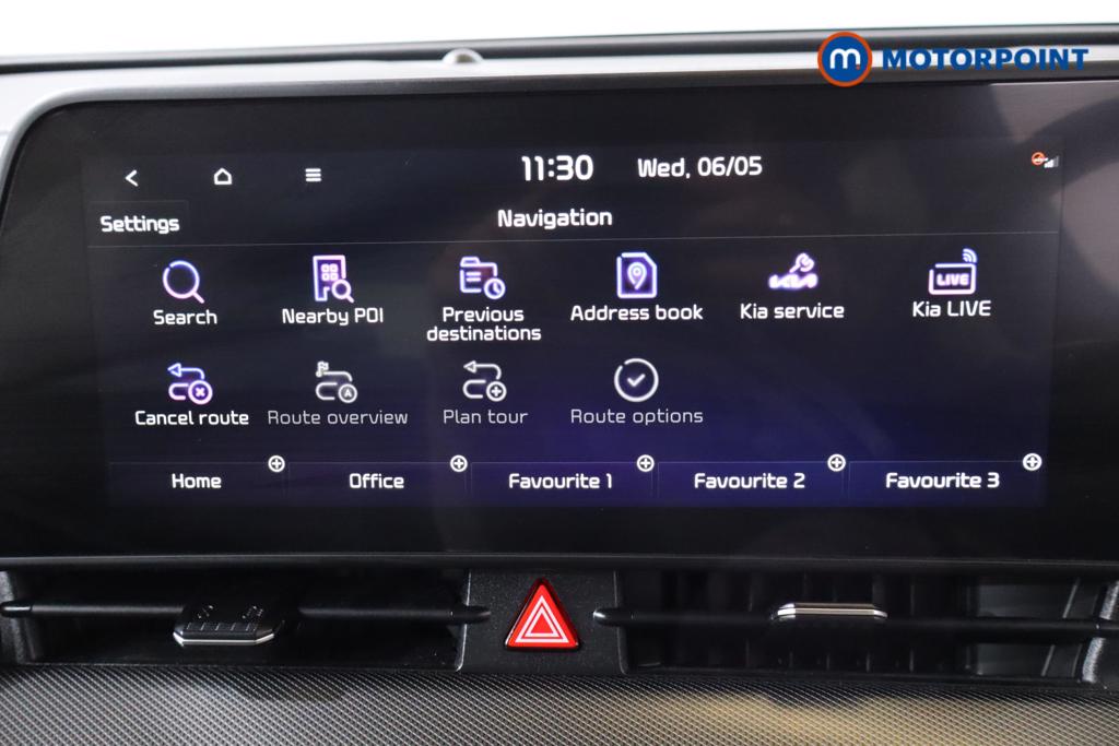 KIA Sportage Gt-Line Automatic Petrol-Electric Hybrid SUV - Stock Number (1638912) - 9th supplementary image