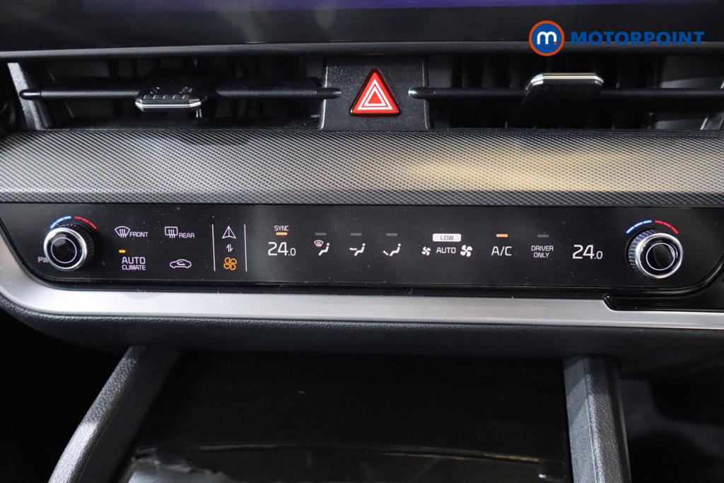 KIA Sportage Gt-Line Automatic Petrol-Electric Hybrid SUV - Stock Number (1638912) - 10th supplementary image