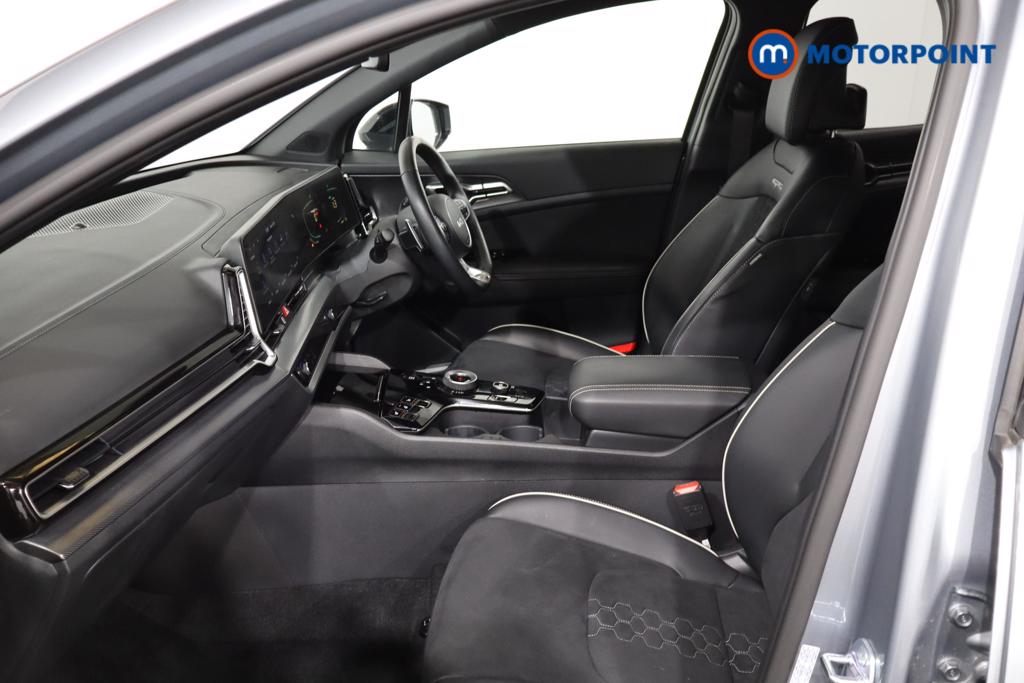 KIA Sportage Gt-Line Automatic Petrol-Electric Hybrid SUV - Stock Number (1638912) - 21st supplementary image