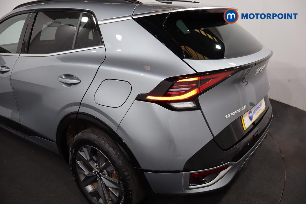 KIA Sportage Gt-Line Automatic Petrol-Electric Hybrid SUV - Stock Number (1638912) - 25th supplementary image