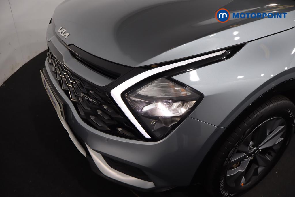 KIA Sportage Gt-Line Automatic Petrol-Electric Hybrid SUV - Stock Number (1638912) - 27th supplementary image