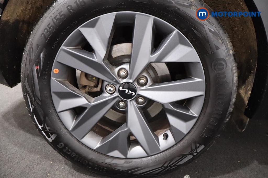 KIA Sportage Gt-Line Automatic Petrol-Electric Hybrid SUV - Stock Number (1638912) - 30th supplementary image