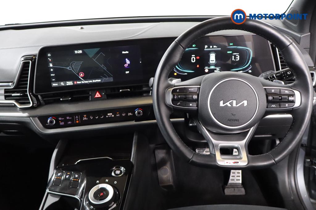 KIA Sportage Gt-Line Automatic Petrol-Electric Hybrid SUV - Stock Number (1638912) - 1st supplementary image
