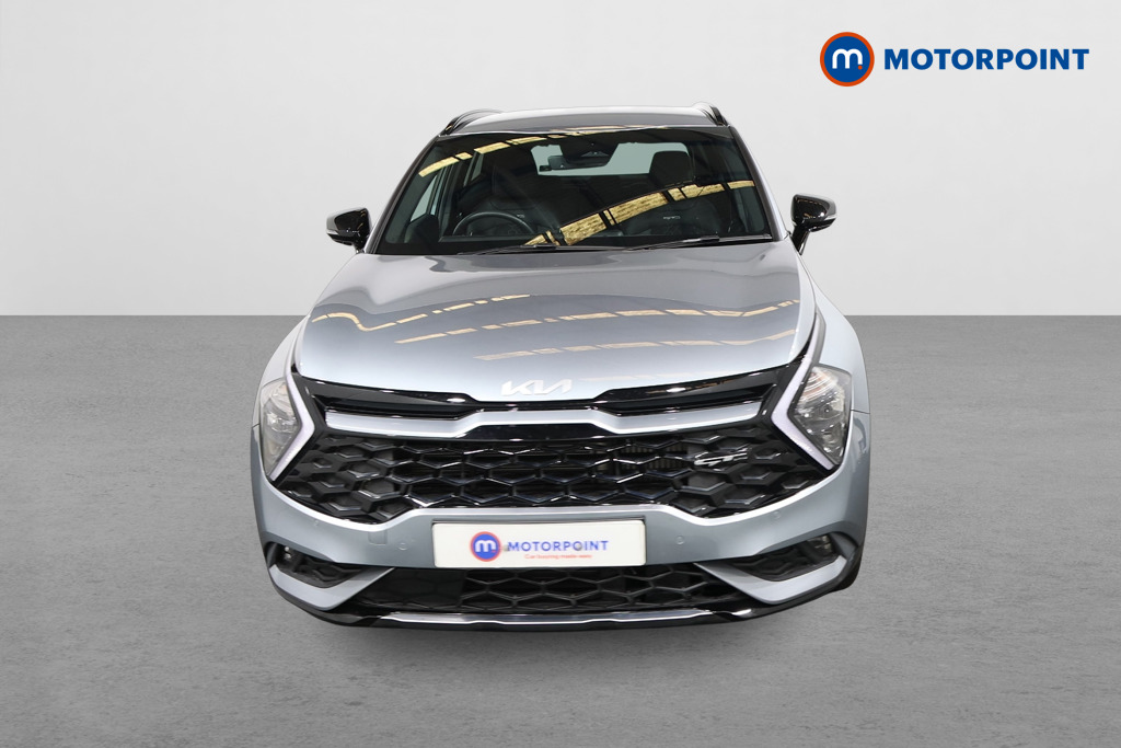 KIA Sportage Gt-Line Automatic Petrol-Electric Hybrid SUV - Stock Number (1638912) - Front bumper