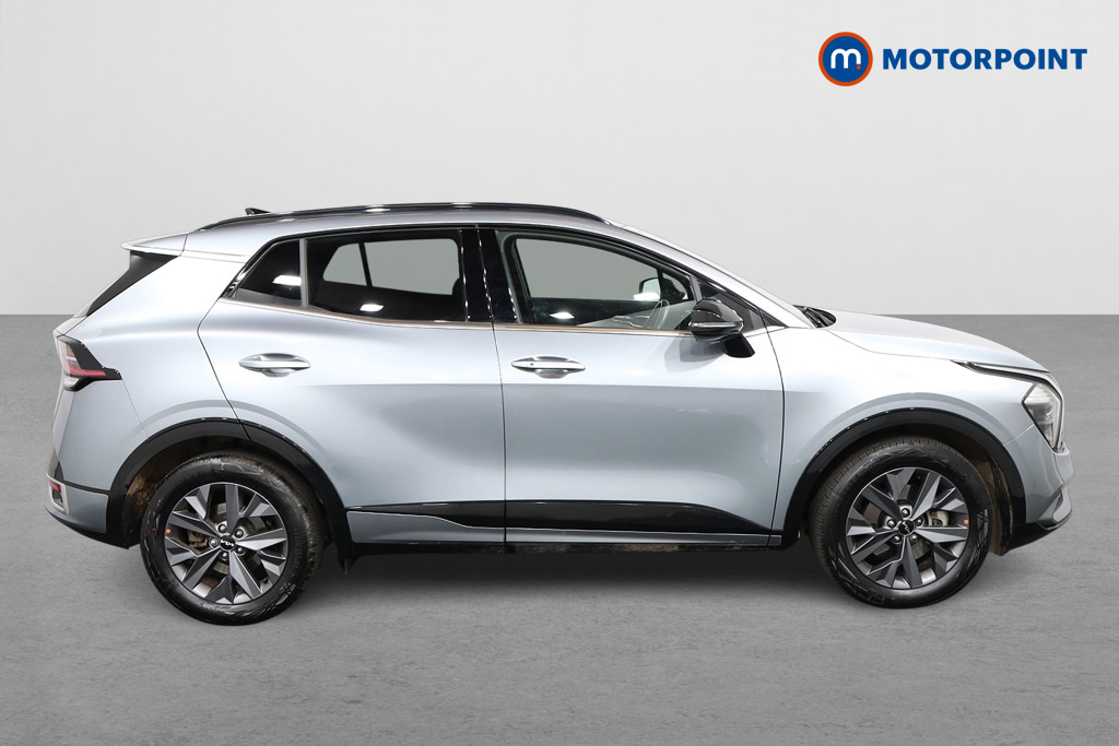KIA Sportage Gt-Line Automatic Petrol-Electric Hybrid SUV - Stock Number (1638912) - Drivers side