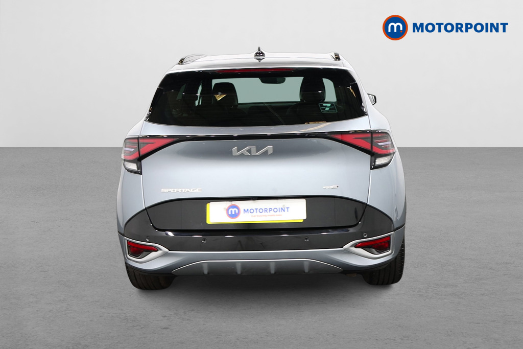 KIA Sportage Gt-Line Automatic Petrol-Electric Hybrid SUV - Stock Number (1638912) - Rear bumper