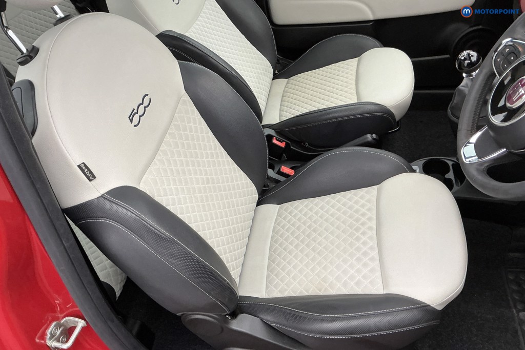 Fiat 500 Dolcevita Manual Petrol Hatchback - Stock Number (1638994) - 5th supplementary image