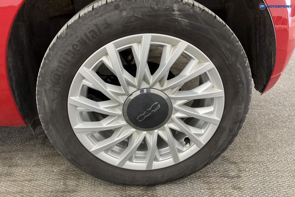 Fiat 500 Dolcevita Manual Petrol Hatchback - Stock Number (1638994) - 33rd supplementary image