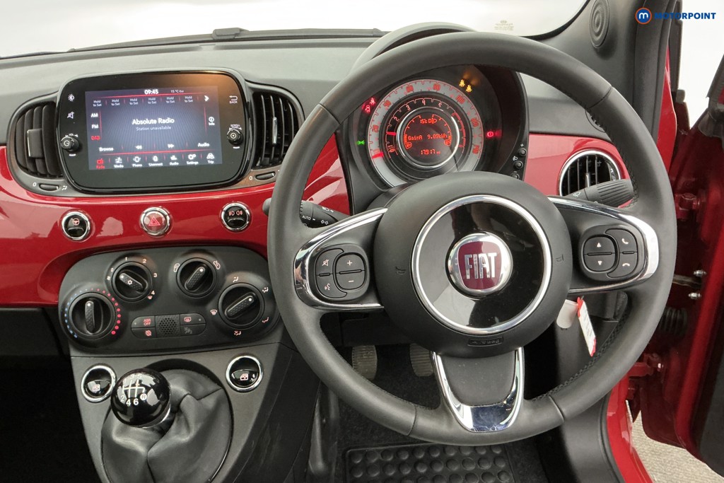 Fiat 500 Dolcevita Manual Petrol Hatchback - Stock Number (1638994) - 1st supplementary image