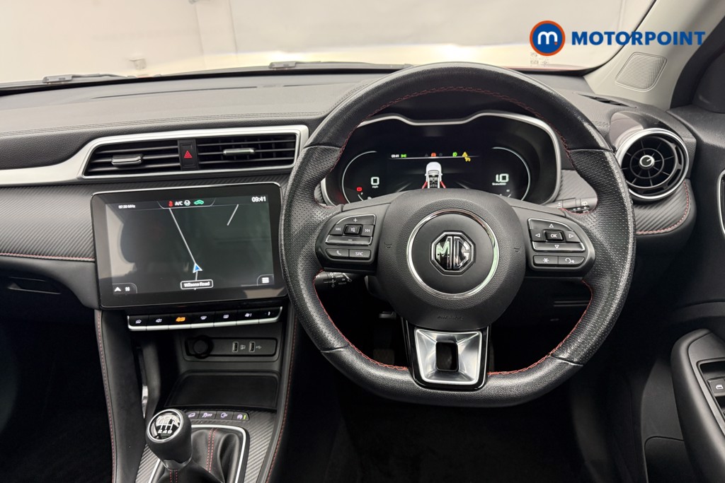 Mg Motor Uk ZS Exclusive Manual Petrol SUV - Stock Number (1639097) - 2nd supplementary image