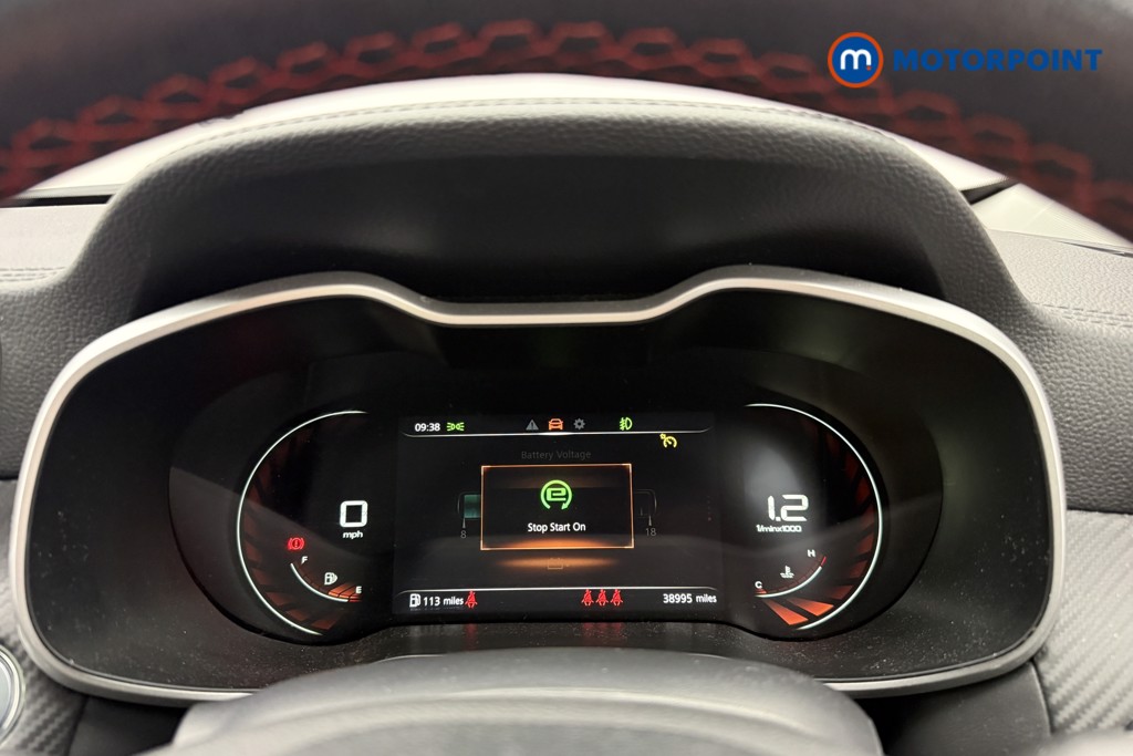 Mg Motor Uk ZS Exclusive Manual Petrol SUV - Stock Number (1639097) - 9th supplementary image