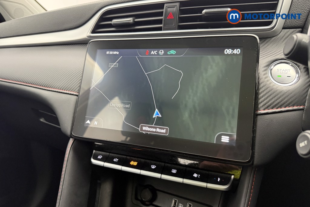 Mg Motor Uk ZS Exclusive Manual Petrol SUV - Stock Number (1639097) - 11th supplementary image