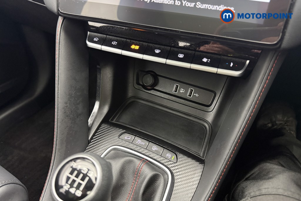 Mg Motor Uk ZS Exclusive Manual Petrol SUV - Stock Number (1639097) - 13th supplementary image