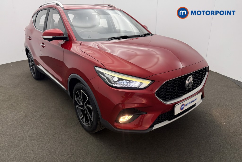 Mg Motor Uk ZS Exclusive Manual Petrol SUV - Stock Number (1639097) - 21st supplementary image