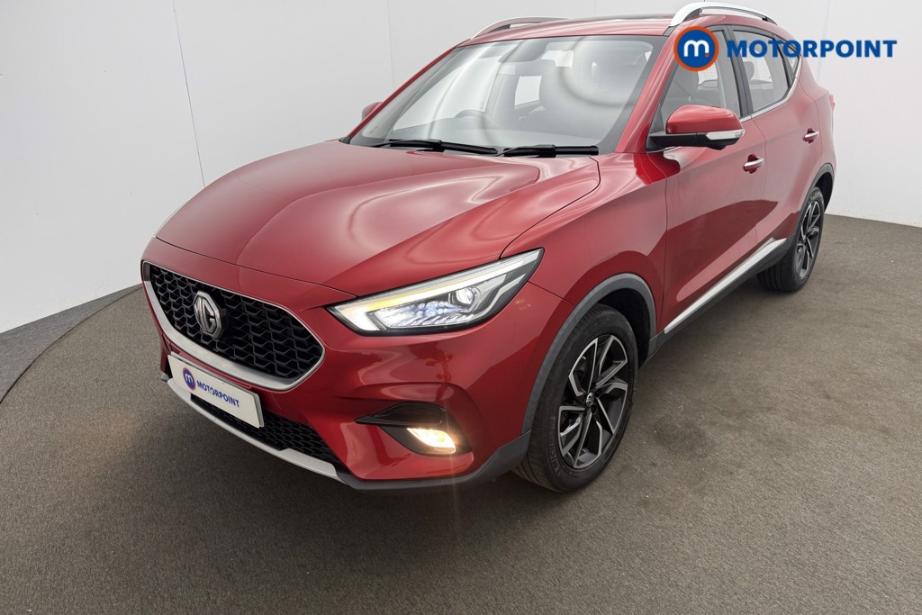 Mg Motor Uk ZS Exclusive Manual Petrol SUV - Stock Number (1639097) - 22nd supplementary image