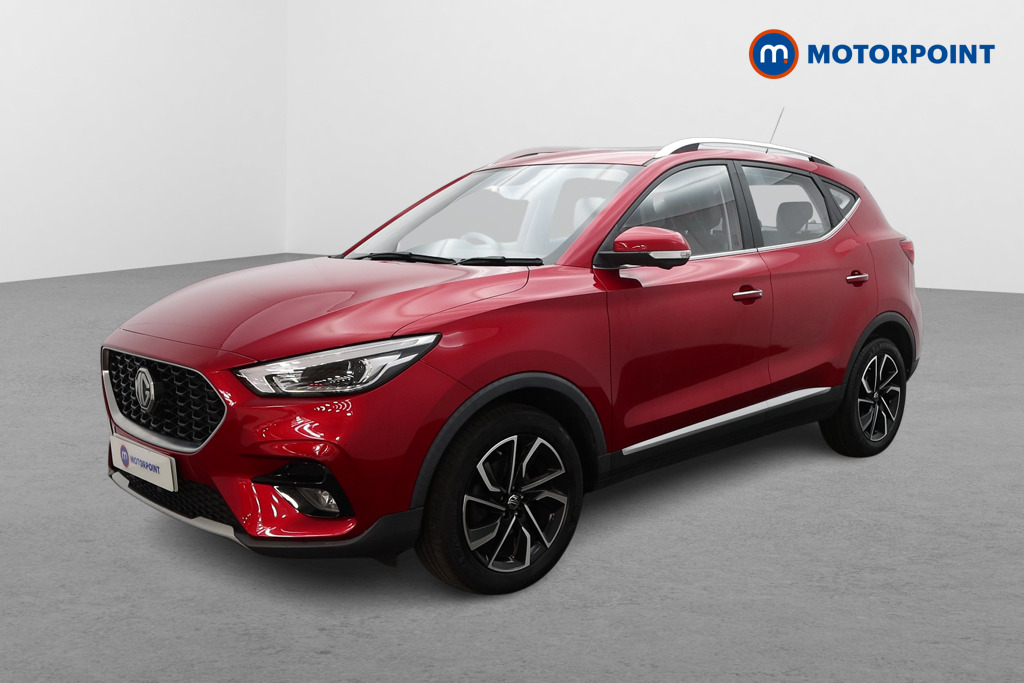 Mg Motor Uk ZS Exclusive Manual Petrol SUV - Stock Number (1639097) - Passenger side front corner