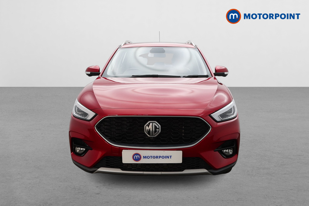Mg Motor Uk ZS Exclusive Manual Petrol SUV - Stock Number (1639097) - Front bumper