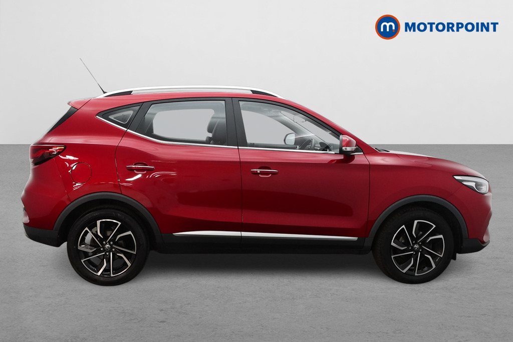 Mg Motor Uk ZS Exclusive Manual Petrol SUV - Stock Number (1639097) - Drivers side