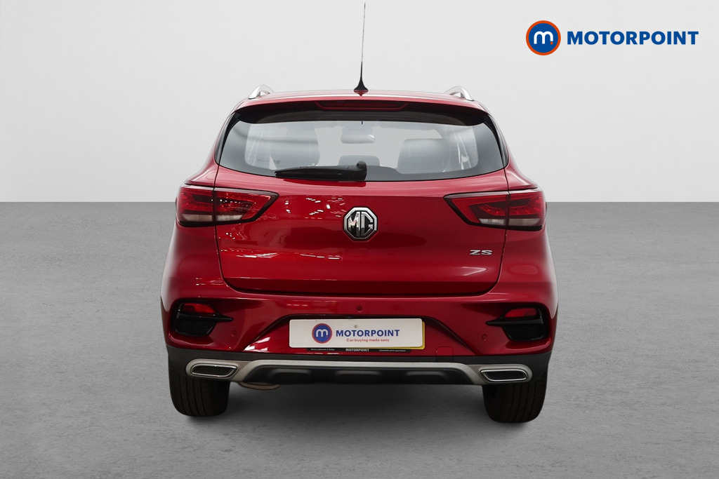 Mg Motor Uk ZS Exclusive Manual Petrol SUV - Stock Number (1639097) - Rear bumper