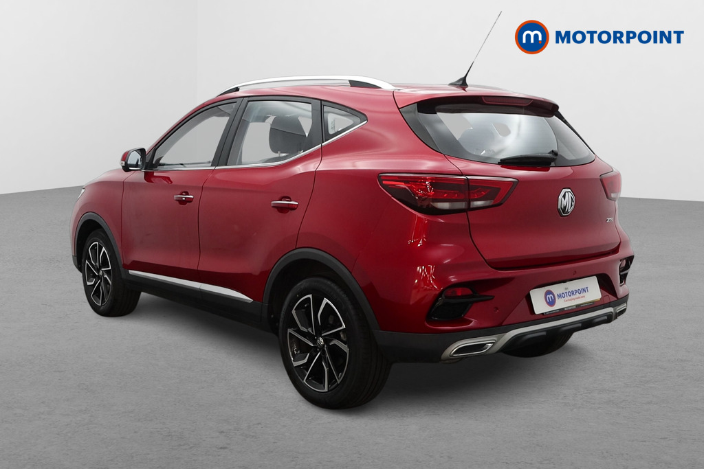 Mg Motor Uk ZS Exclusive Manual Petrol SUV - Stock Number (1639097) - Passenger side rear corner