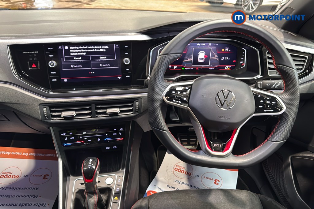 Volkswagen Polo GTI Automatic Petrol Hatchback - Stock Number (1639127) - 2nd supplementary image