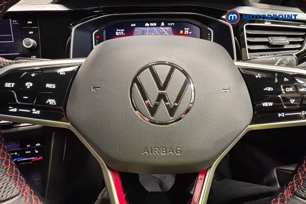Volkswagen Polo GTI Automatic Petrol Hatchback - Stock Number (1639127) - 5th supplementary image