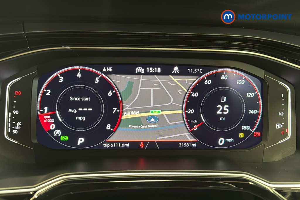 Volkswagen Polo GTI Automatic Petrol Hatchback - Stock Number (1639127) - 8th supplementary image