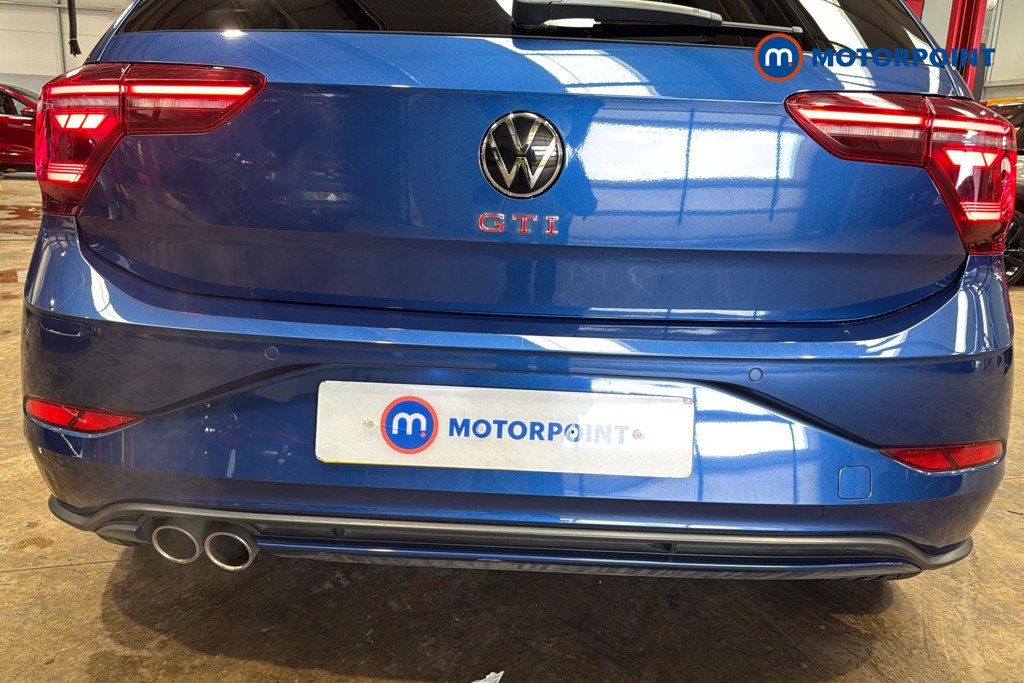 Volkswagen Polo GTI Automatic Petrol Hatchback - Stock Number (1639127) - 40th supplementary image