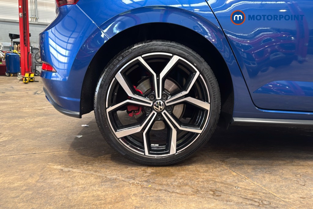 Volkswagen Polo GTI Automatic Petrol Hatchback - Stock Number (1639127) - 49th supplementary image