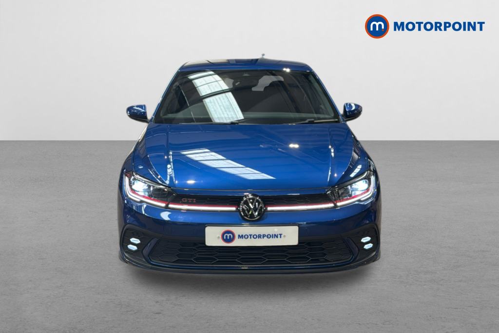 Volkswagen Polo GTI Automatic Petrol Hatchback - Stock Number (1639127) - Front bumper