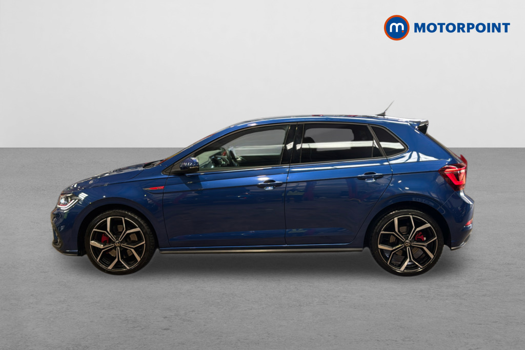Volkswagen Polo GTI Automatic Petrol Hatchback - Stock Number (1639127) - Passenger side