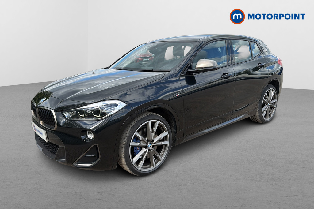 BMW X2 M35i Automatic Petrol SUV - Stock Number (1639265) - Passenger side front corner