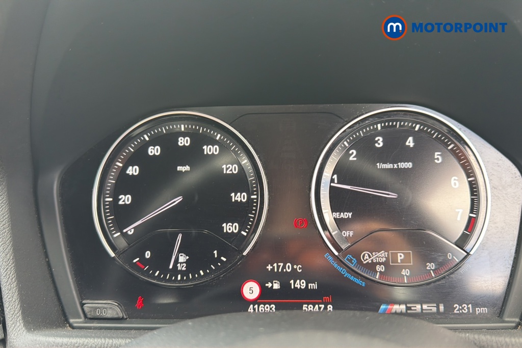 BMW X2 M35i Automatic Petrol SUV - Stock Number (1639265) - 7th supplementary image