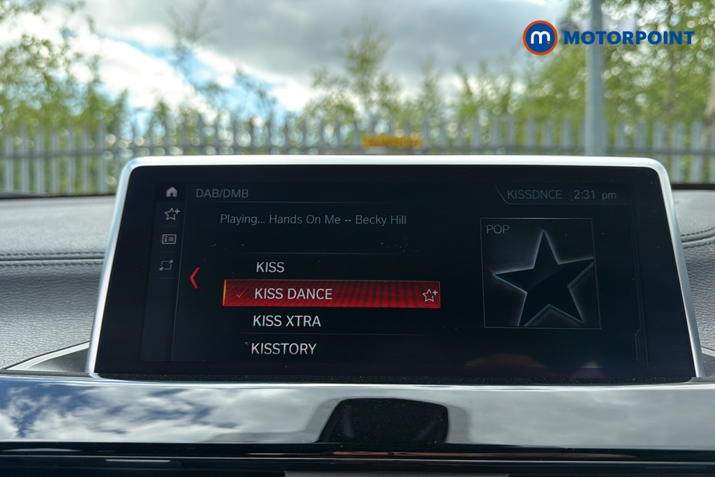 BMW X2 M35i Automatic Petrol SUV - Stock Number (1639265) - 8th supplementary image