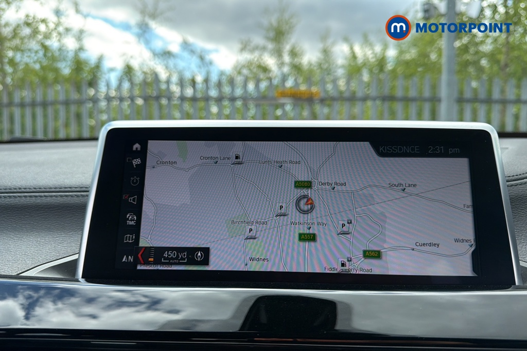 BMW X2 M35i Automatic Petrol SUV - Stock Number (1639265) - 9th supplementary image