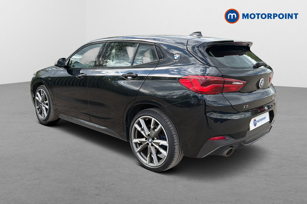 BMW X2 M35i Automatic Petrol SUV - Stock Number (1639265) - Drivers side rear corner