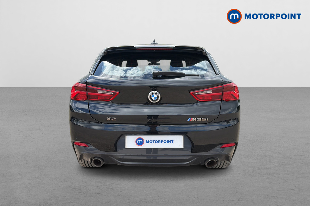 BMW X2 M35i Automatic Petrol SUV - Stock Number (1639265) - Rear bumper
