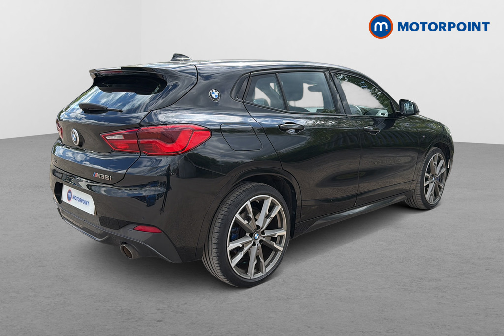 BMW X2 M35i Automatic Petrol SUV - Stock Number (1639265) - Passenger side rear corner