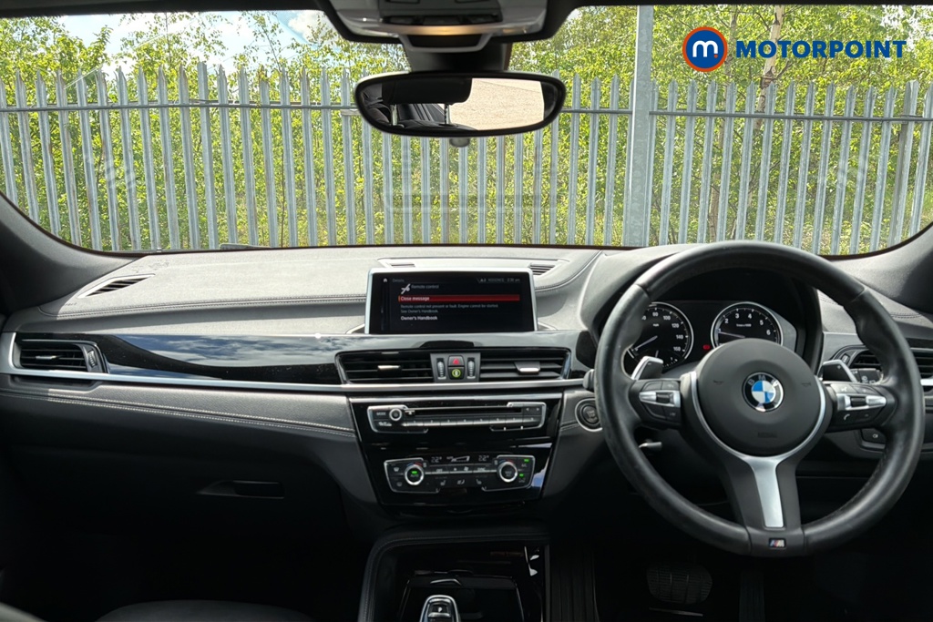 BMW X2 M35i Automatic Petrol SUV - Stock Number (1639265) - 1st supplementary image