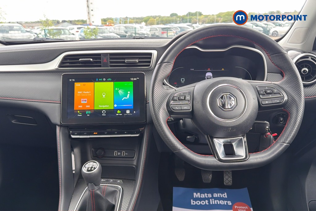 Mg Motor Uk ZS Exclusive Manual Petrol SUV - Stock Number (1639463) - 2nd supplementary image