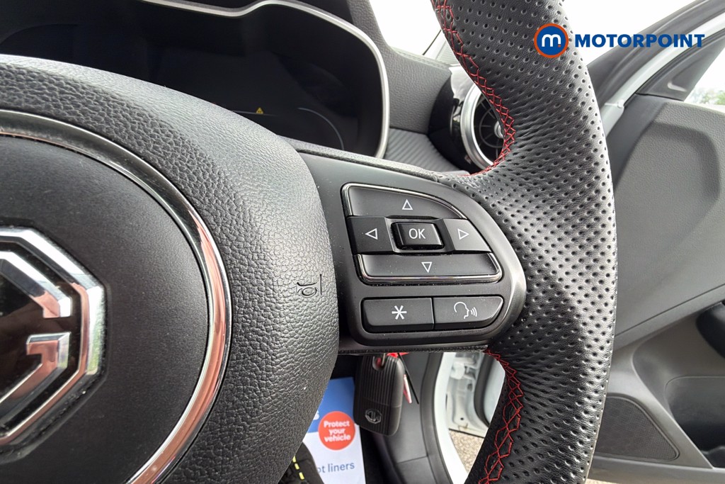 Mg Motor Uk ZS Exclusive Manual Petrol SUV - Stock Number (1639463) - 4th supplementary image