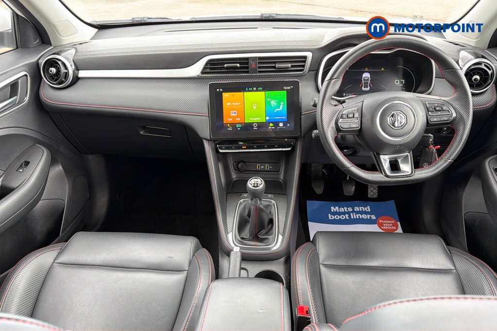 Mg Motor Uk ZS Exclusive Manual Petrol SUV - Stock Number (1639463) - 1st supplementary image