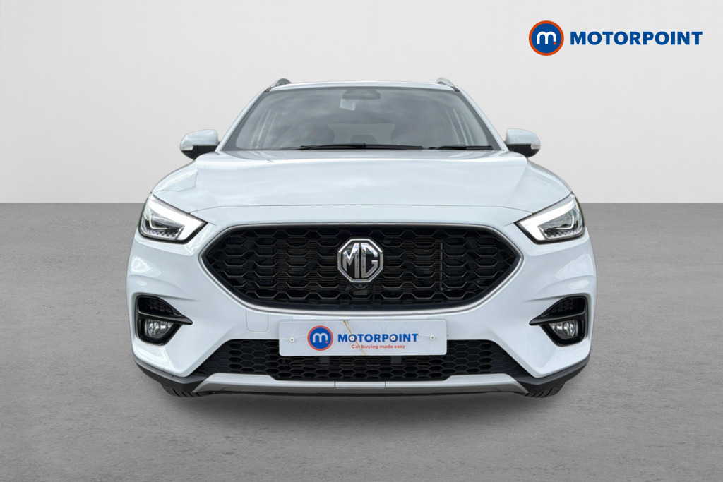 Mg Motor Uk ZS Exclusive Manual Petrol SUV - Stock Number (1639463) - Front bumper