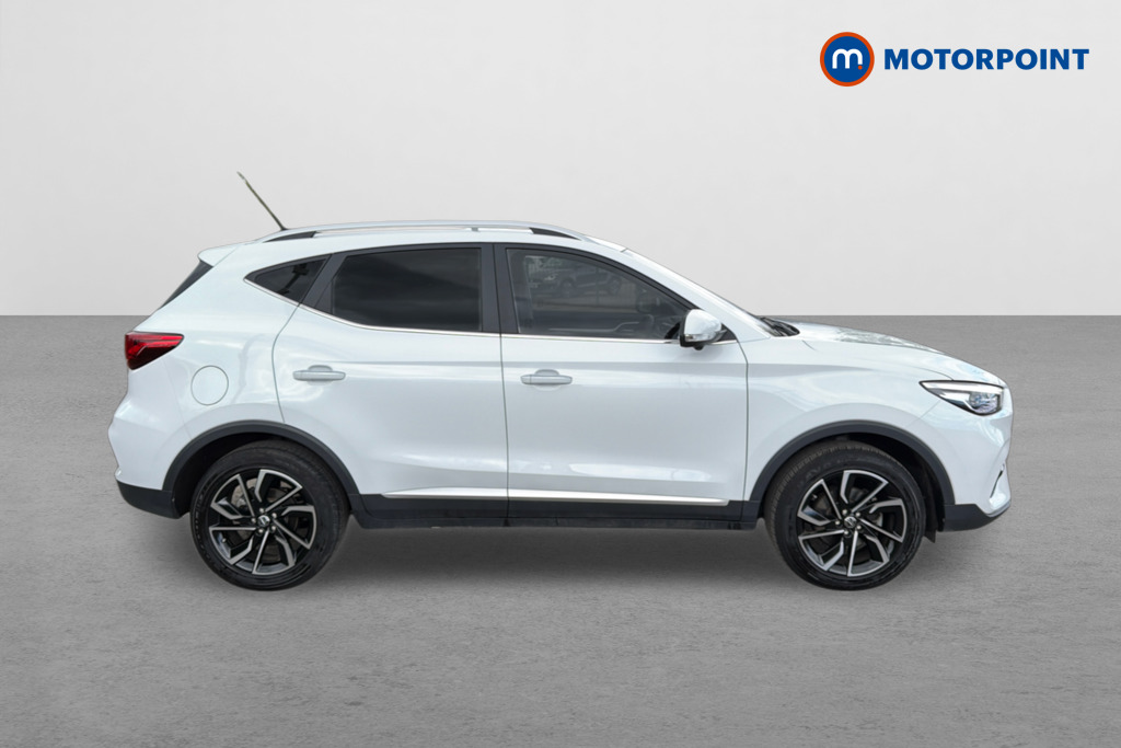 Mg Motor Uk ZS Exclusive Manual Petrol SUV - Stock Number (1639463) - Drivers side