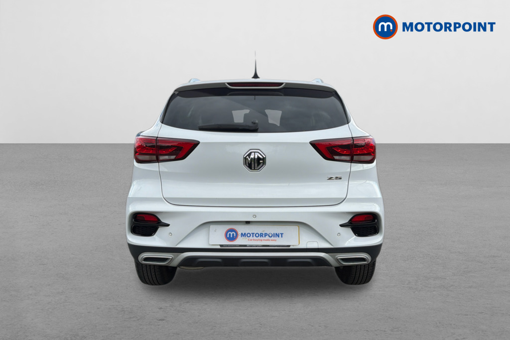 Mg Motor Uk ZS Exclusive Manual Petrol SUV - Stock Number (1639463) - Rear bumper