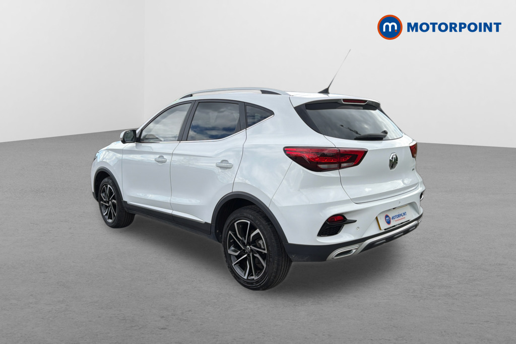 Mg Motor Uk ZS Exclusive Manual Petrol SUV - Stock Number (1639463) - Passenger side rear corner