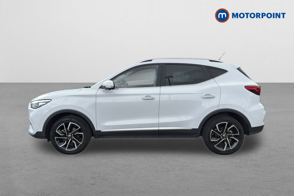 Mg Motor Uk ZS Exclusive Manual Petrol SUV - Stock Number (1639463) - Passenger side