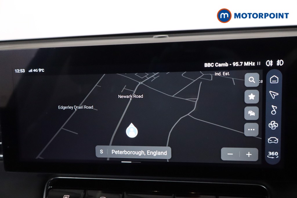 Mg Motor Uk HS Trophy Automatic Petrol-Electric Hybrid SUV - Stock Number (1639468) - 2nd supplementary image