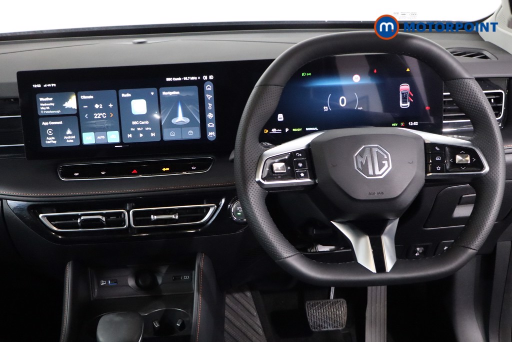 Mg Motor Uk HS Trophy Automatic Petrol-Electric Hybrid SUV - Stock Number (1639468) - 3rd supplementary image