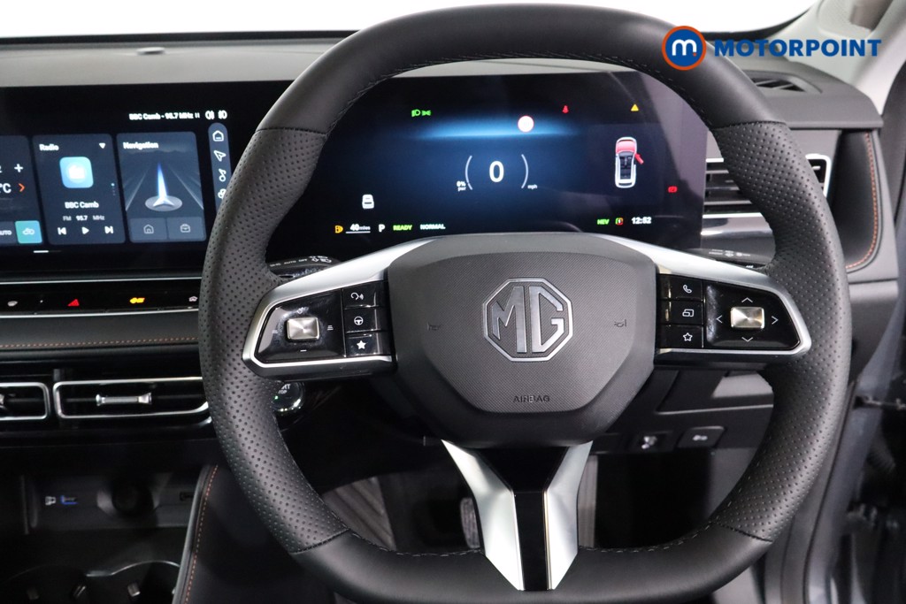 Mg Motor Uk HS Trophy Automatic Petrol-Electric Hybrid SUV - Stock Number (1639468) - 6th supplementary image